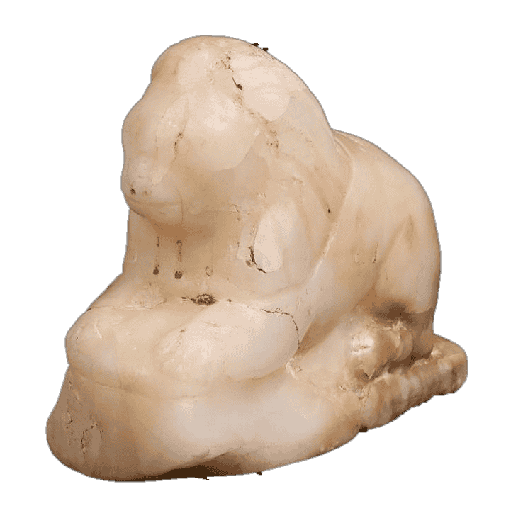 تمثال حيواني
